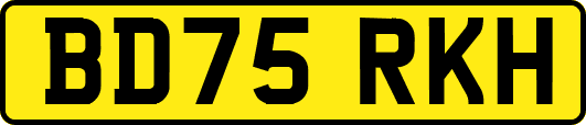 BD75RKH