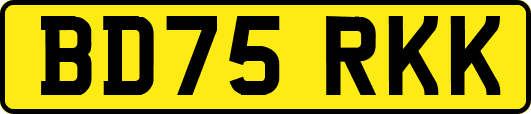 BD75RKK