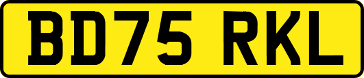BD75RKL