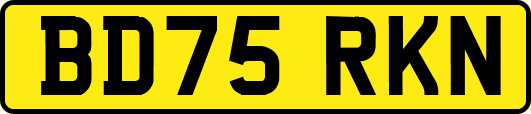 BD75RKN