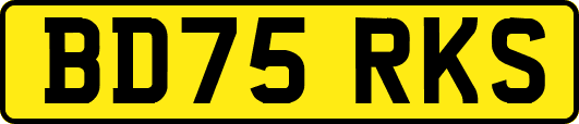 BD75RKS
