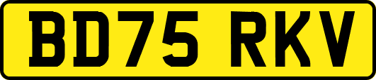 BD75RKV
