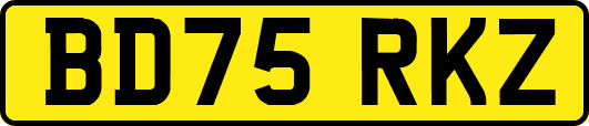 BD75RKZ