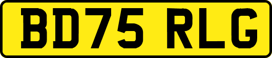 BD75RLG