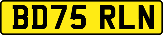 BD75RLN