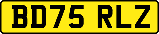 BD75RLZ