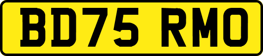 BD75RMO