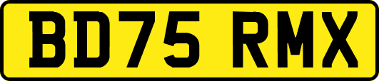 BD75RMX
