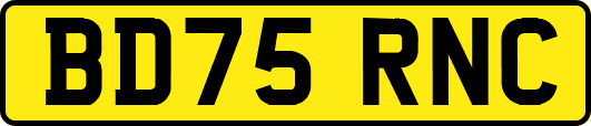 BD75RNC