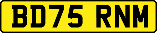 BD75RNM
