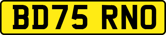 BD75RNO