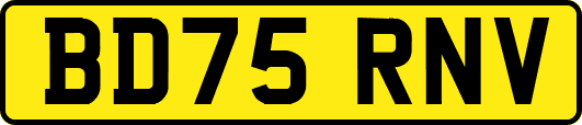 BD75RNV