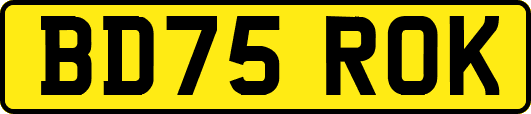 BD75ROK