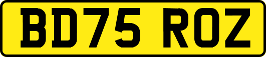 BD75ROZ