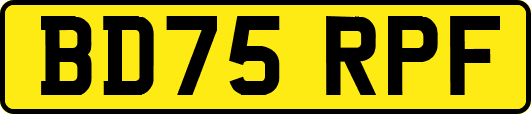 BD75RPF