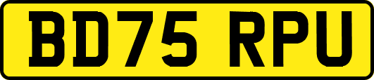 BD75RPU