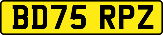 BD75RPZ