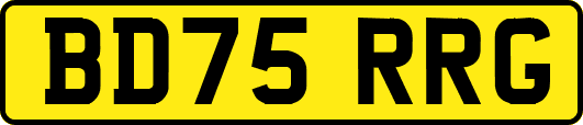 BD75RRG