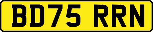 BD75RRN
