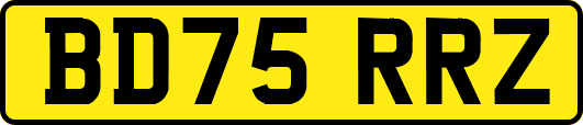 BD75RRZ