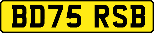 BD75RSB