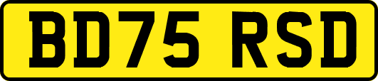 BD75RSD