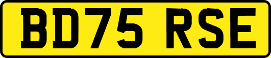 BD75RSE