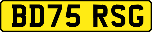 BD75RSG