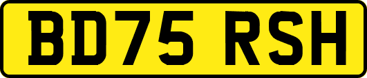 BD75RSH