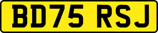 BD75RSJ