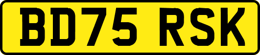 BD75RSK