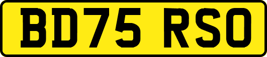 BD75RSO