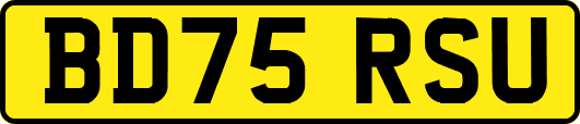 BD75RSU