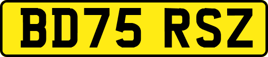 BD75RSZ