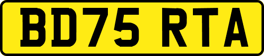 BD75RTA