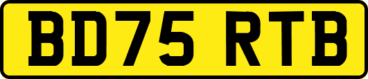 BD75RTB
