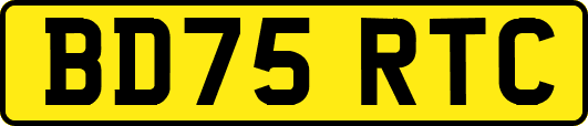 BD75RTC