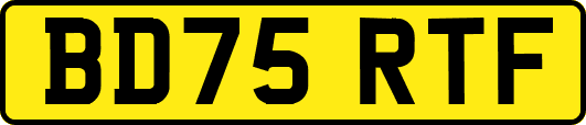 BD75RTF