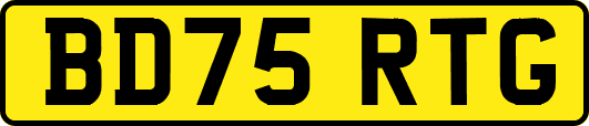 BD75RTG