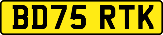 BD75RTK