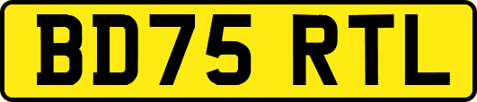 BD75RTL