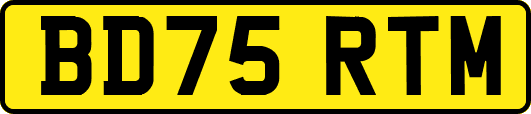 BD75RTM