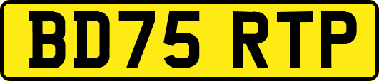 BD75RTP