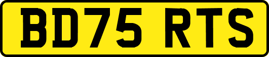 BD75RTS
