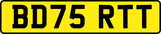 BD75RTT