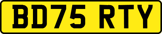 BD75RTY