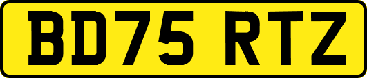 BD75RTZ
