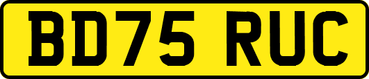 BD75RUC