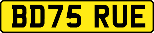 BD75RUE