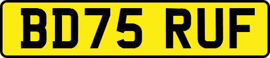 BD75RUF